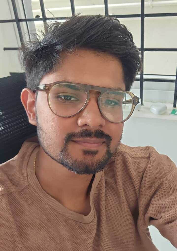 Pankaj Khadke, co-founder of GoodMyFood